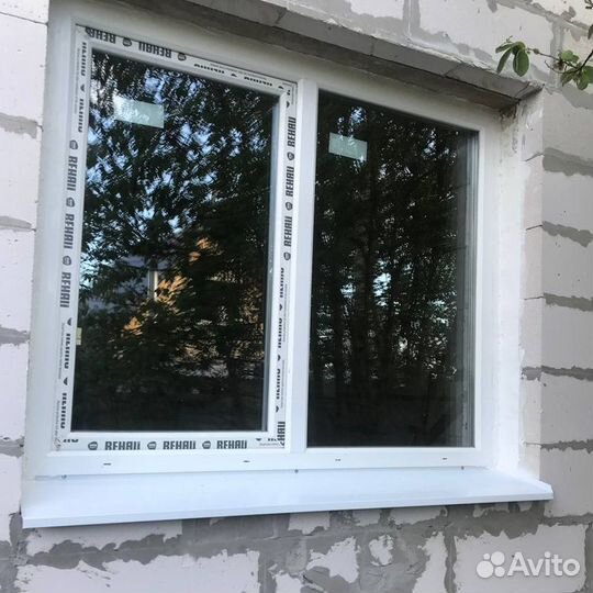 Ремонт пластиковых окон, замена фурнитуры