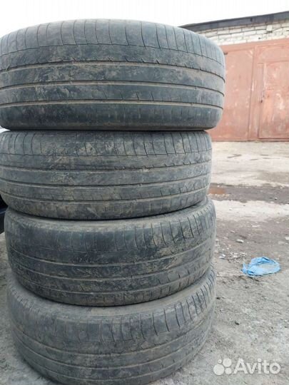 Michelin Latitude Sport 225/60 R18 100