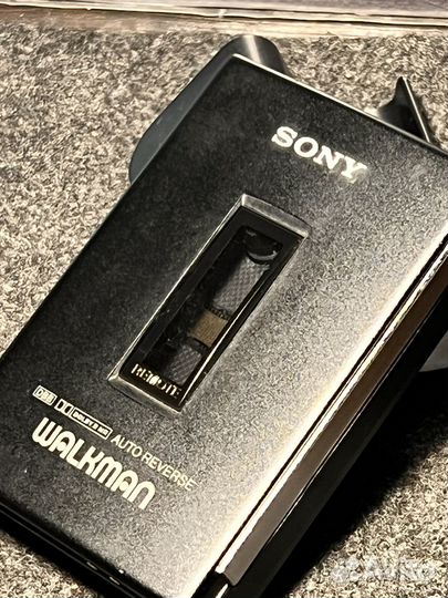 Sony walkman wm-607 Japan кассетный плеер