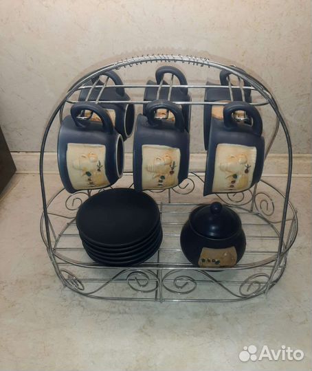 Чайный сервиз