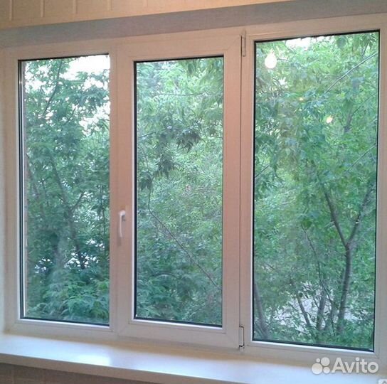 Окна пвх