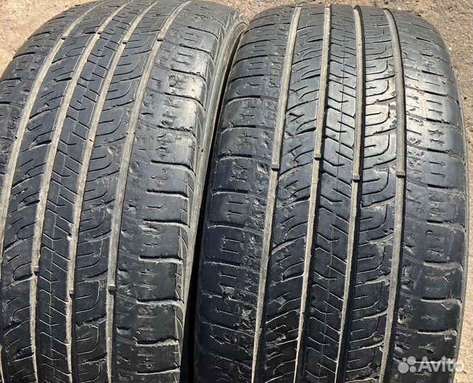 Goodyear Assurance 215/55 R17