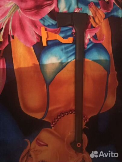 Топор фискарс