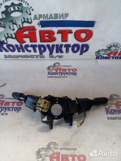 Переключатель поворотов подрулевой передний левый