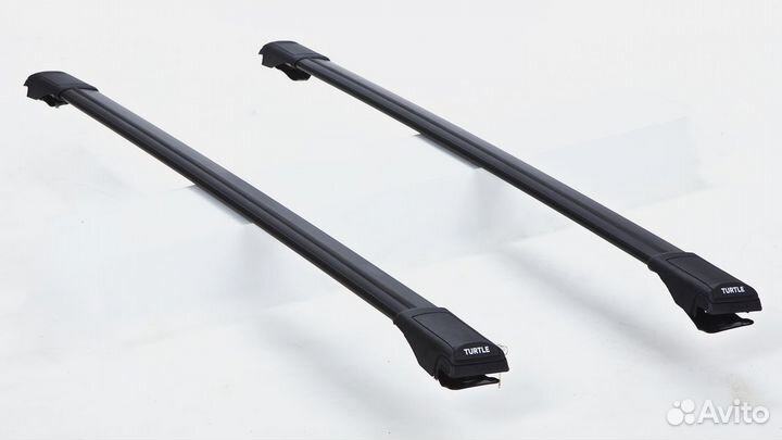 Багажник на крышу Toyota Highlander, Hilux