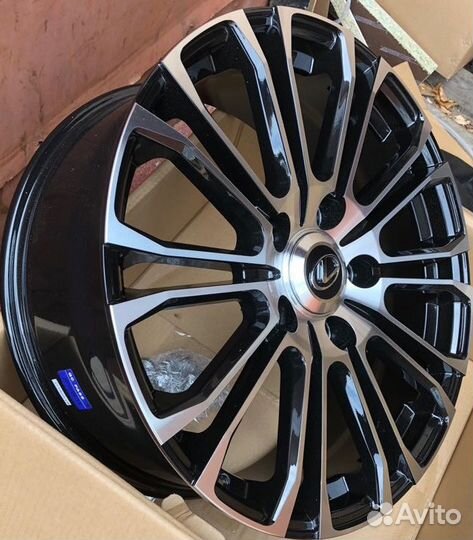 Диски Lexus LX570 Лексус Toyota LC200 R22