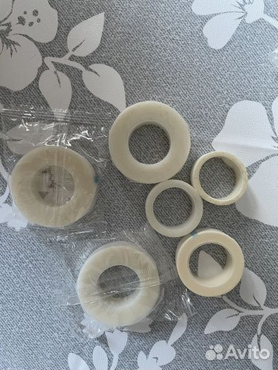 Ресницы Neicha и инструменты для наращивания