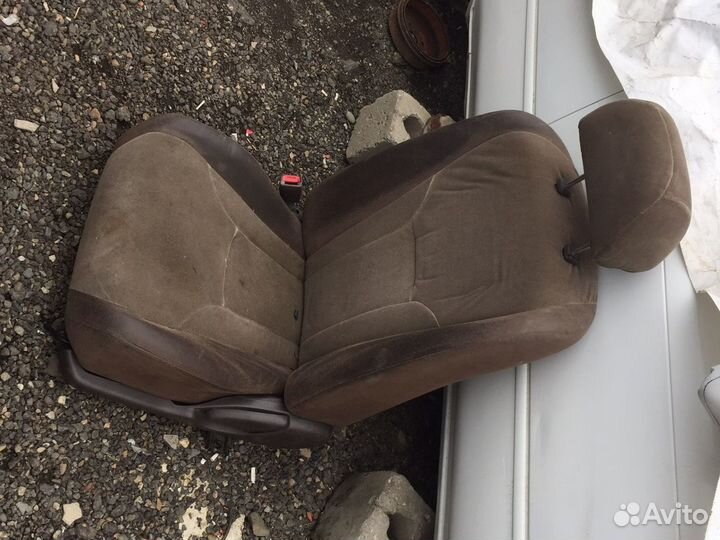 Сиденья chaser, cresta, mark2