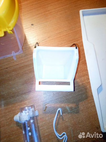 Аксессуары для птичьей клетки