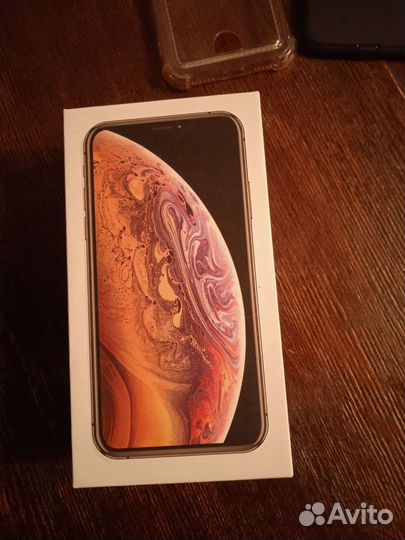 Телефон iPhone XS