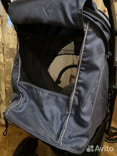 Прогулочная коляска babalo бу