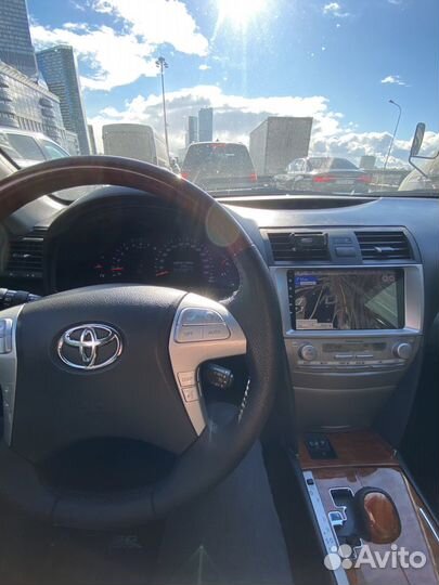 Магнитола Teyes CC3 Toyota Camry 40