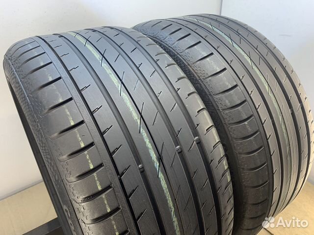 Continental ContiSportContact 3 275/40 R19