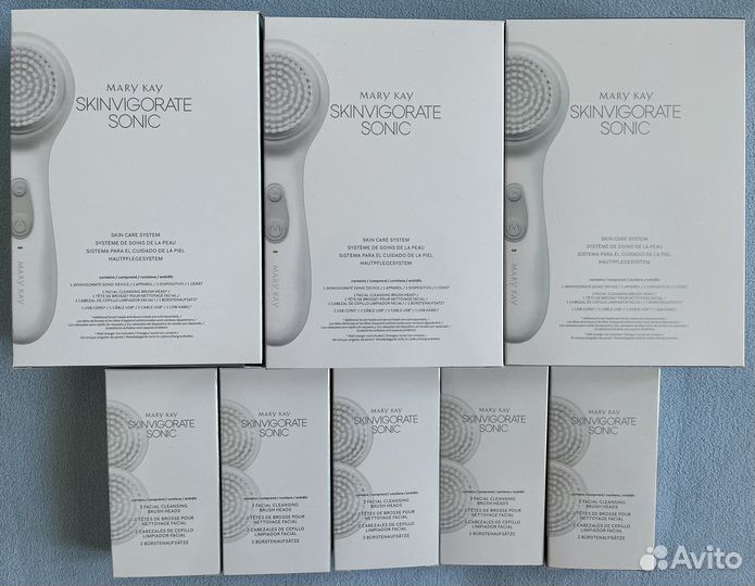 Щетка для лица mary kay