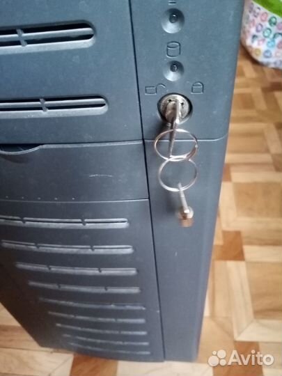 Корпус чифтек