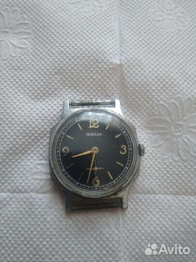 Часы победа СССР