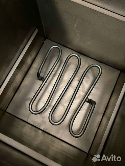 Элеткрокоптильня