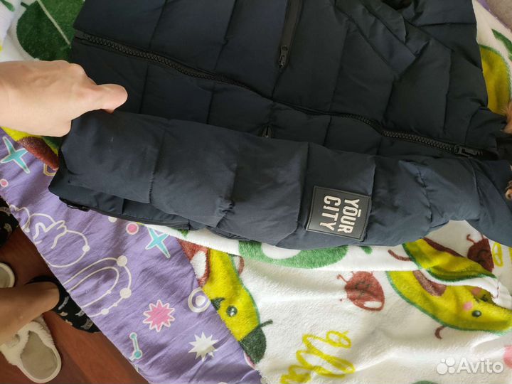 Зимняя куртка