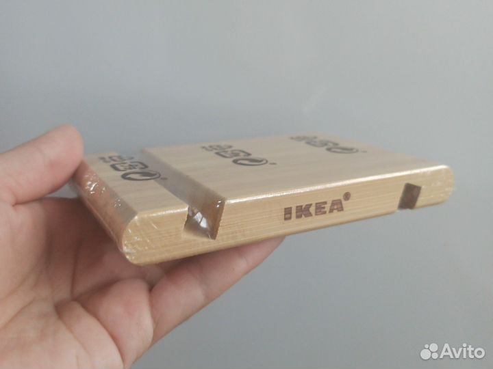 Подставка Икеа 3 штуки авито доставка