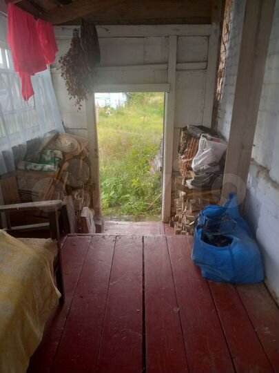 Дом 44,6 м² на участке 11 сот.