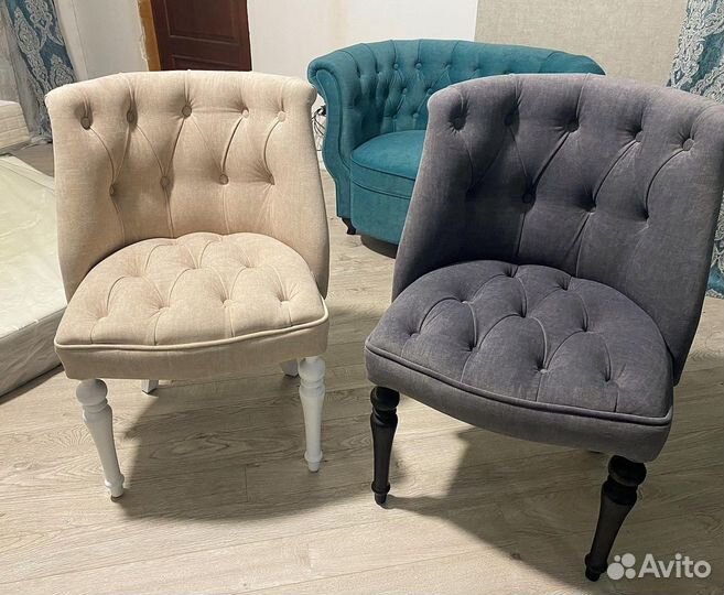 Перетяжка мебели