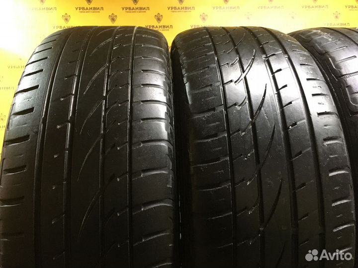 Continental ContiCrossContact UHP 235/55 R19 105V