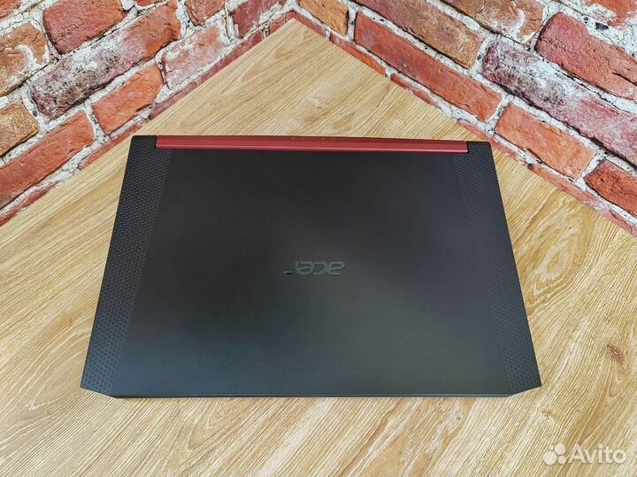 Acer Nitro 5 FullHD 17 дюймов Ноутбук Игровой