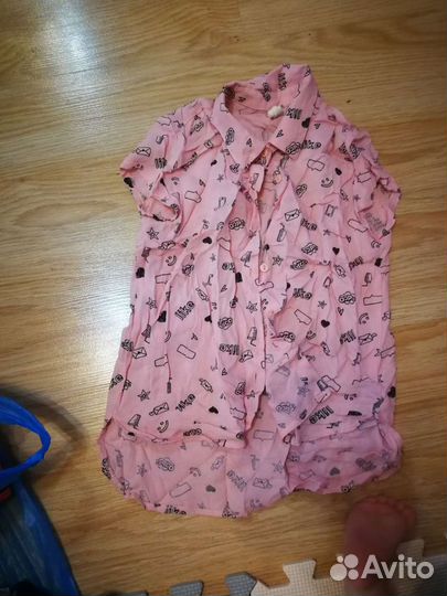 Вещи на девочку