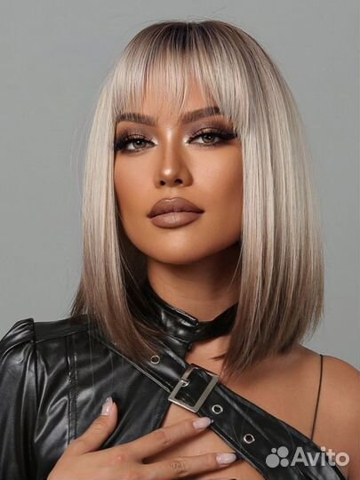 Парик новый