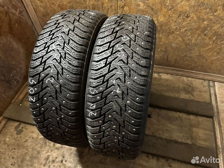 Nokian Tyres Hakkapeliitta 8 205/60 R16 96T