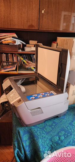 Epson stylus photo RX700