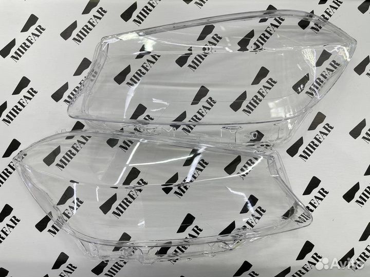 Правое стекло фары Mercedes Benz A klasse w176