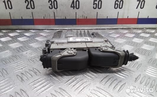 Блок управления двс chevrolet orlando (4TD04PC01)