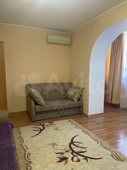 1-к. квартира, 40 м², 1/5 эт.