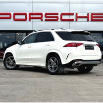 Купить Mercedes-Benz GLE-класс 🚘 от 3 300 000 ₽ в Перми