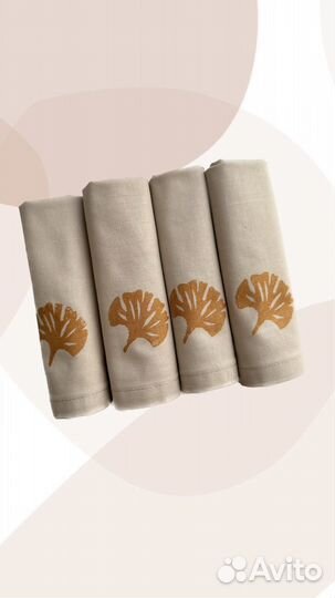 Салфетки под приборы