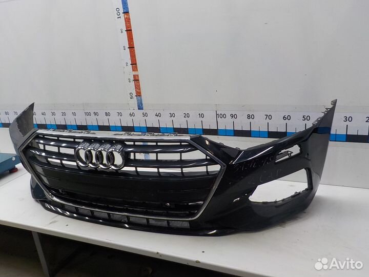 Бампер передний Audi A7/RS7/S7