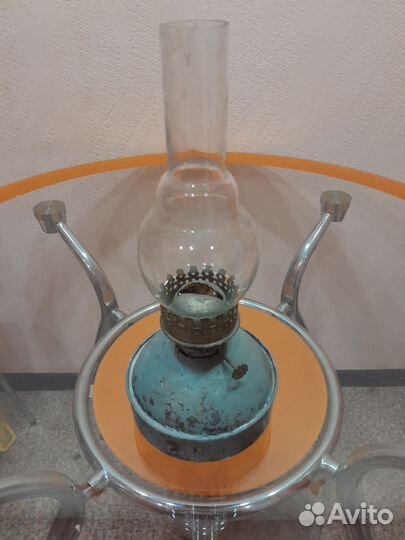 Керосиновая лампа СССР