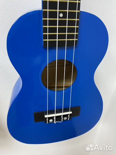 Укулеле концертная