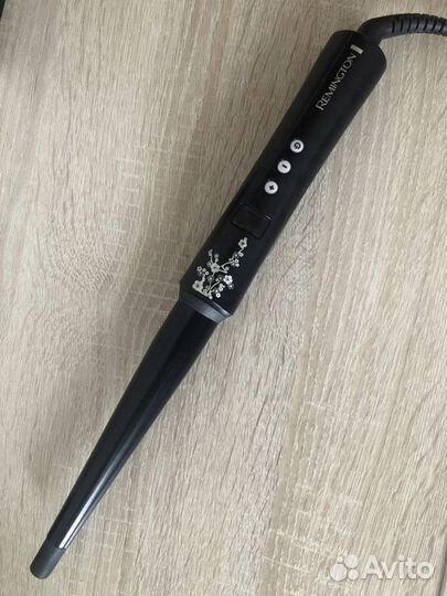 Конусная плойка