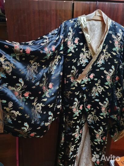 Кимоно косплей