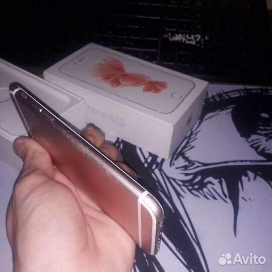 iPhone 6S, 32 ГБ