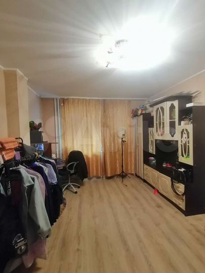 1-к. квартира, 42 м², 3/10 эт.