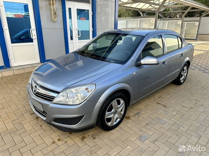 Opel Astra, 2007