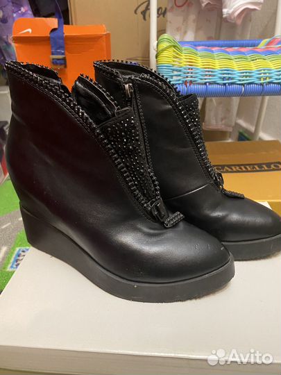 Ботильоны 38