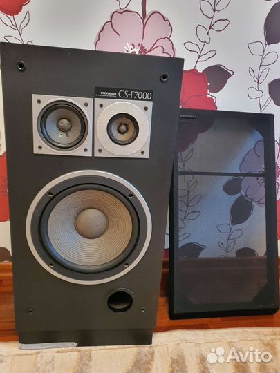 Акустические колонки Pioneer CS-F7000