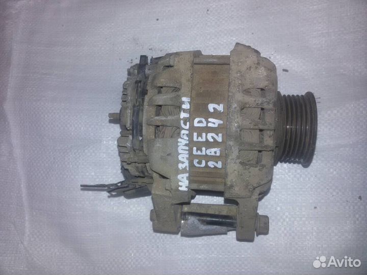 Kia ceed G4fa G4fc 1.4 1.6 двигатель