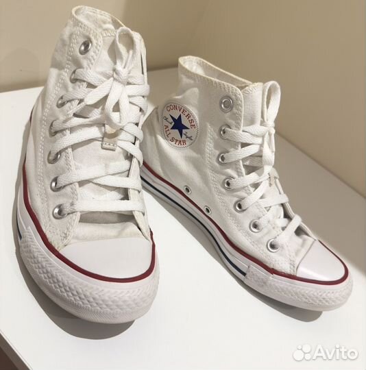 Кеды converse