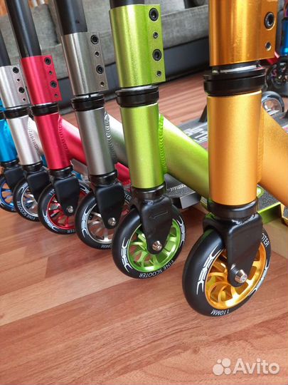 Трюковой самокат IHC