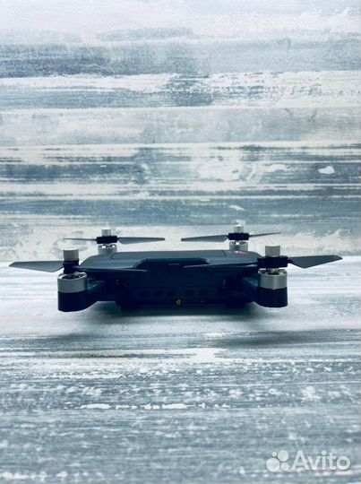 Квадрокоптер MJX Bugs 7 с камерой 4K